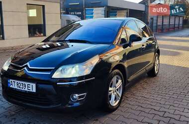 Хэтчбек Citroen C4 2008 в Коломые