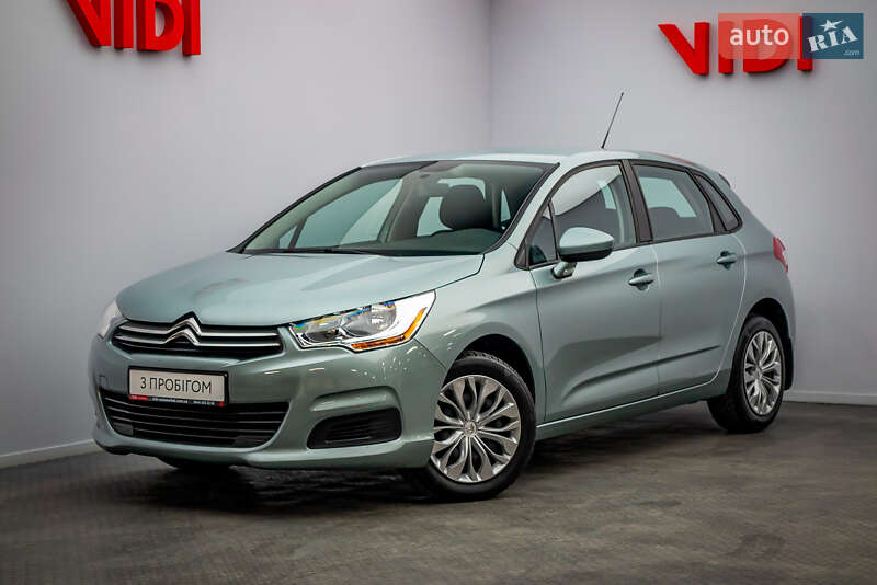 Хэтчбек Citroen C4 2013 в Киеве