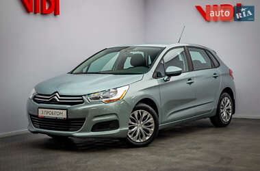 Хэтчбек Citroen C4 2013 в Киеве