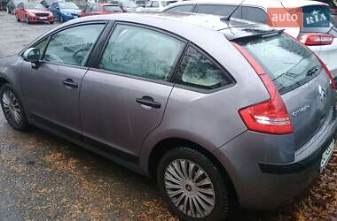 Хетчбек Citroen C4 2007 в Львові