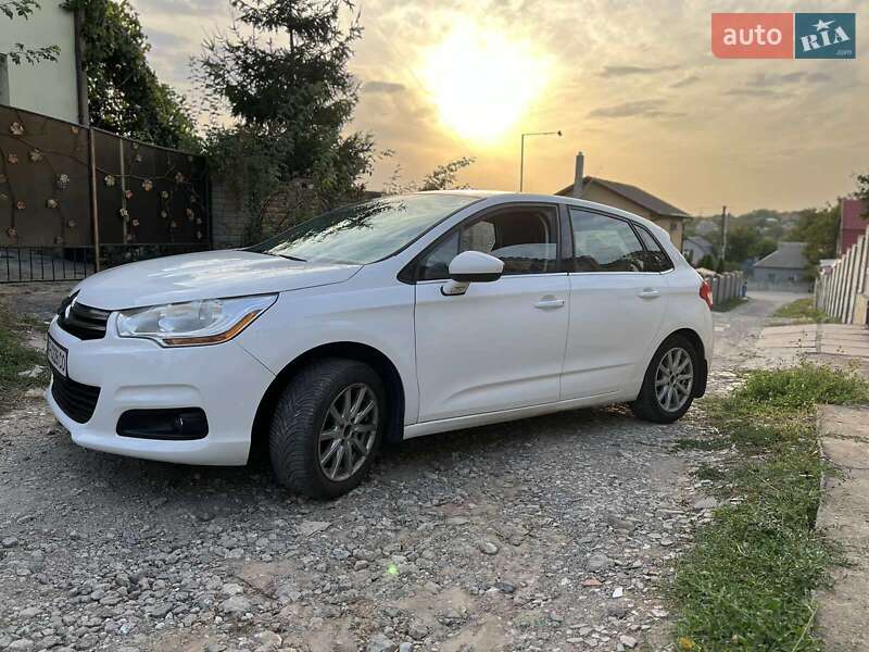 Хэтчбек Citroen C4 2013 в Днепре