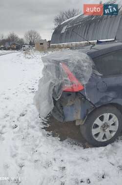 Купе Citroen C4 2009 в Бориславе