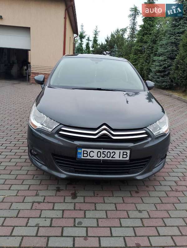 Хетчбек Citroen C4 2013 в Львові