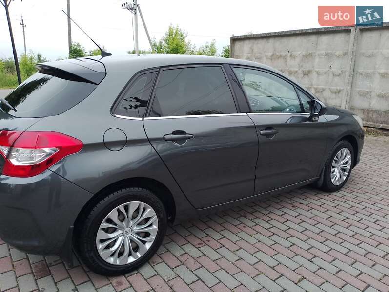 Хетчбек Citroen C4 2013 в Львові