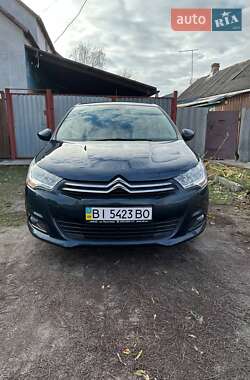 Citroen C4 2012