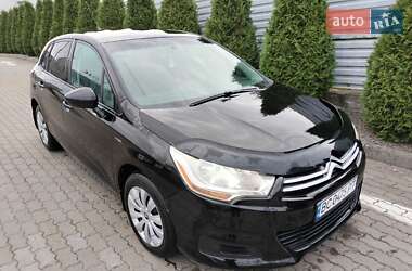 Хетчбек Citroen C4 2011 в Львові