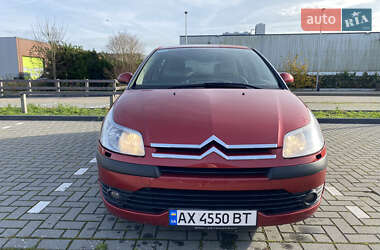 Хэтчбек Citroen C4 2008 в 