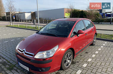 Citroen C4 2008 Citroen C4 2008