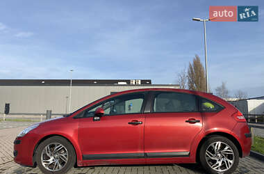 Хэтчбек Citroen C4 2008 в 