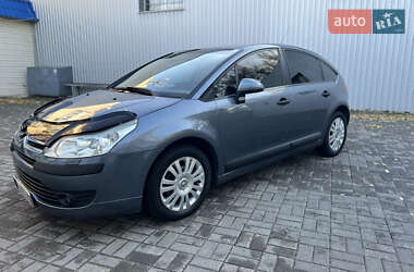 Хетчбек Citroen C4 2008 в Дніпрі