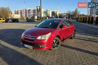 Купе Citroen C4 2006 в Луцьку