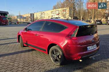 Купе Citroen C4 2006 в Луцьку