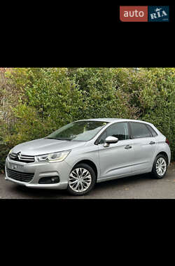 Хэтчбек Citroen C4 2015 в Луцке