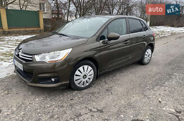 Хэтчбек Citroen C4 2014 в Кролевце