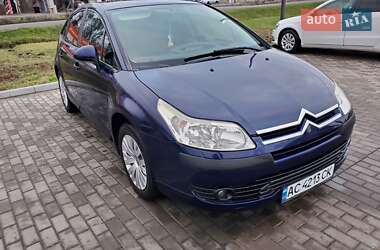 Хетчбек Citroen C4 2008 в Луцьку