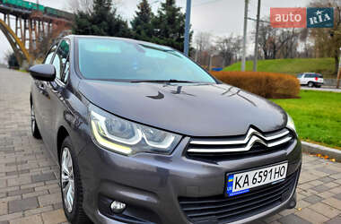 Citroen C4 2016