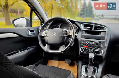 Хетчбек Citroen C4 2016 в Дніпрі