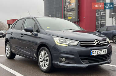 Хэтчбек Citroen C4 2015 в Киеве