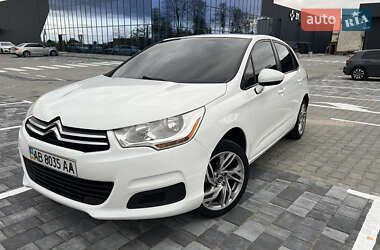 Citroen C4 2012