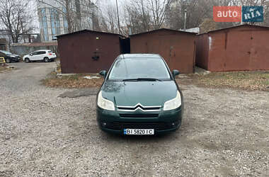 Хэтчбек Citroen C4 2007 в Полтаве