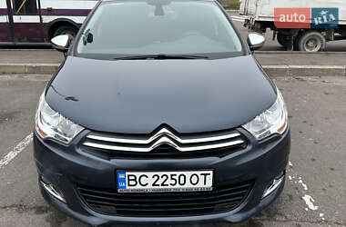 Хетчбек Citroen C4 2012 в Львові