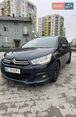 Хетчбек Citroen C4 2012 в Львові