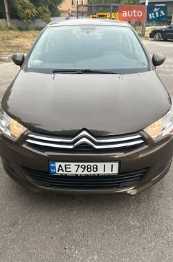 Хэтчбек Citroen C4 2011 в Днепре