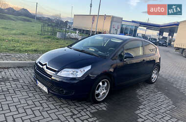 Купе Citroen C4 2007 в Мукачевому