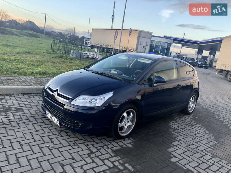 Citroen C4 2007