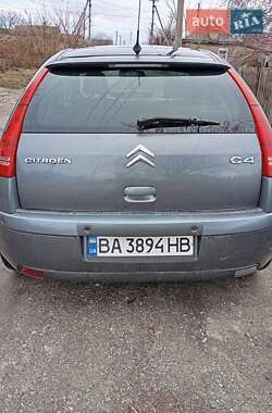 Хетчбек Citroen C4 2006 в П'ятихатках