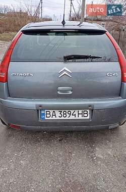 Хэтчбек Citroen C4 2006 в 