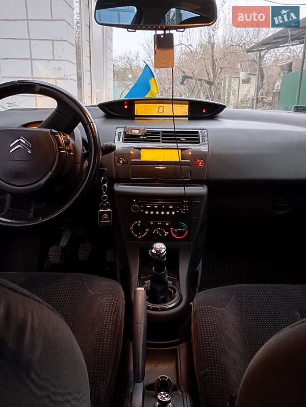 Хэтчбек Citroen C4 2006 в Пятихатках