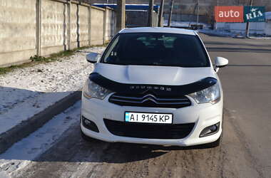 Хэтчбек Citroen C4 2012 в Белой Церкви