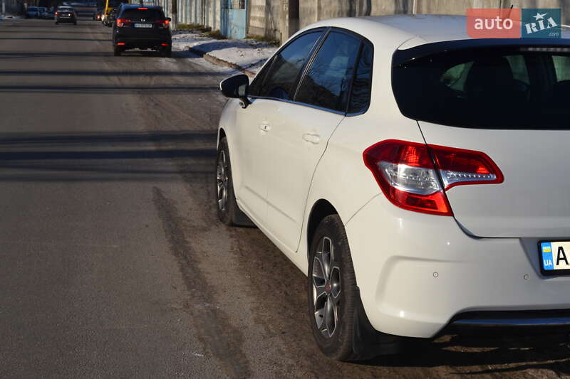 Хетчбек Citroen C4 2012 в Білій Церкві