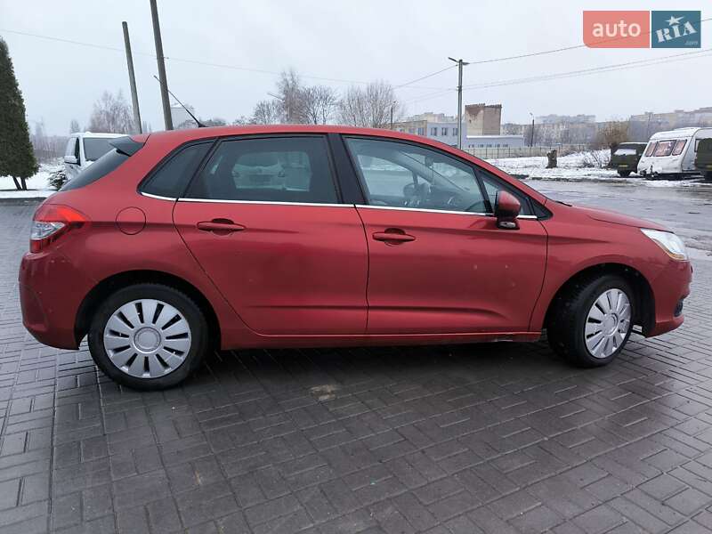 Хетчбек Citroen C4 2012 в Кам'янець-Подільському