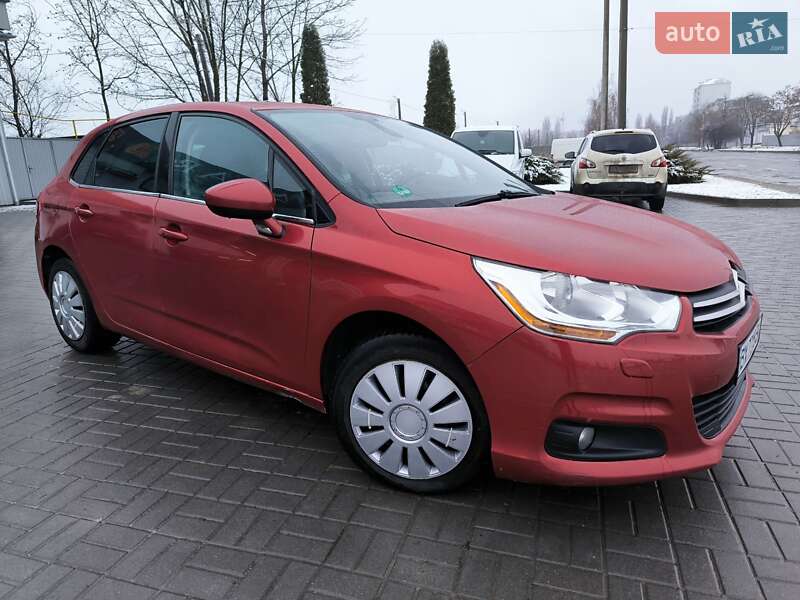 Хетчбек Citroen C4 2012 в Кам'янець-Подільському