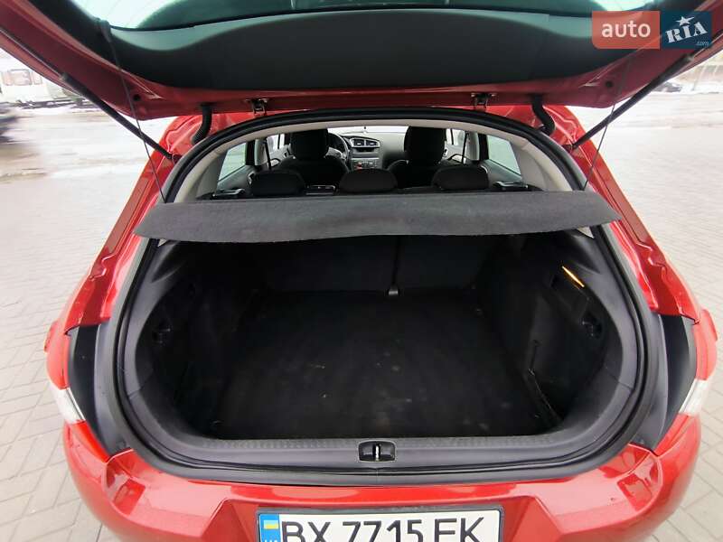 Хетчбек Citroen C4 2012 в Кам'янець-Подільському
