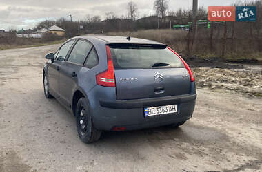 Хетчбек Citroen C4 2007 в Волочиську