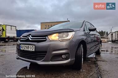 Хетчбек Citroen C4 2011 в Оржиці