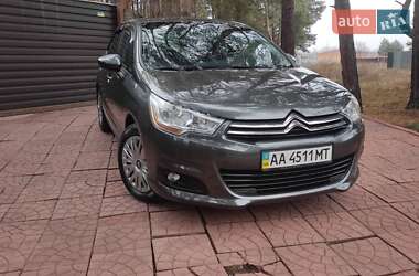 Хэтчбек Citroen C4 2012 в Киеве