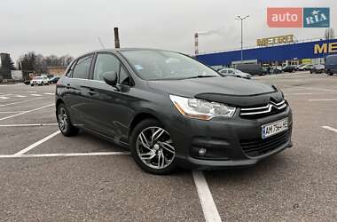 Citroen C4 2012