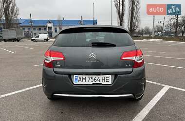 Хэтчбек Citroen C4 2012 в Житомире