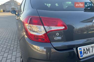 Хэтчбек Citroen C4 2012 в Житомире