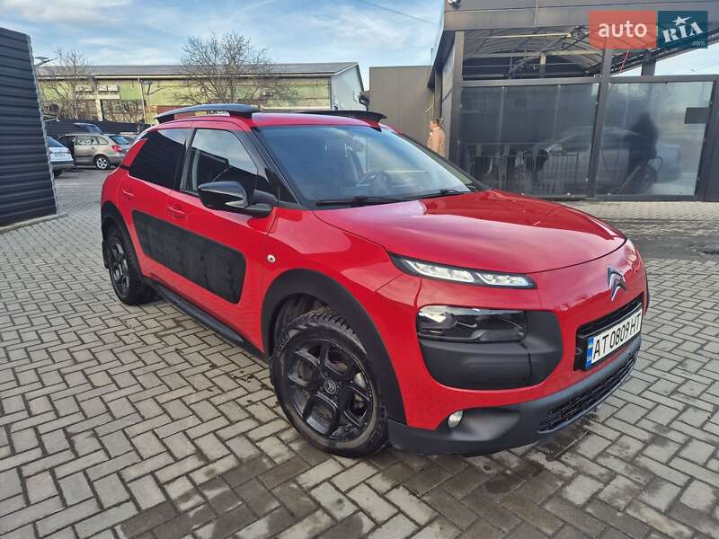 Citroen C4 2015