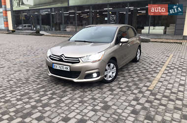 Citroen C4 2012