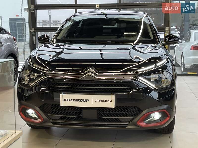 Хетчбек Citroen C4 2021 в Одесі