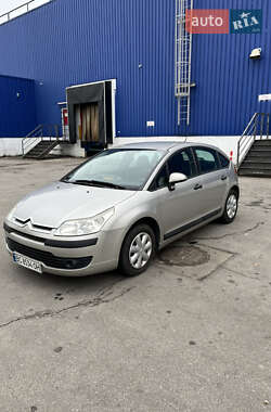 Хэтчбек Citroen C4 2008 в Киеве