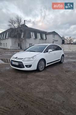 Хетчбек Citroen C4 2008 в Києві