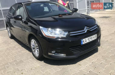 Citroen C4 2013 Citroen C4 2013