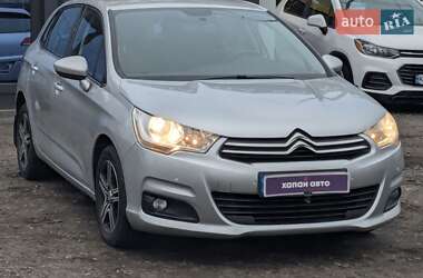 Хетчбек Citroen C4 2013 в Києві